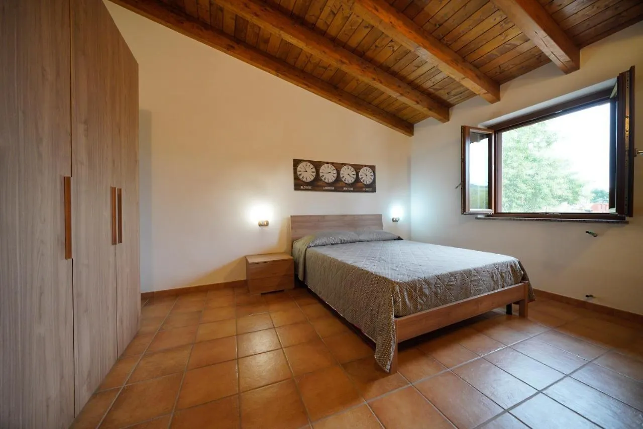 L'Oliveto Apartment Nuxis Italy